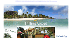 Desktop Screenshot of mauritius-lrc.com